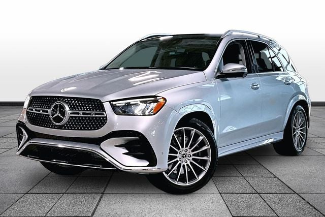 2026 Mercedes-Benz GLE GLE 450 4MATIC®