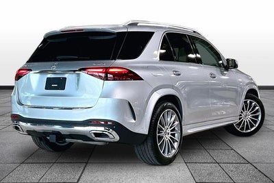 2026 Mercedes-Benz GLE GLE 450 4MATIC®