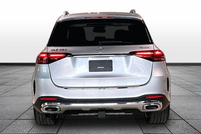 2026 Mercedes-Benz GLE GLE 450 4MATIC®