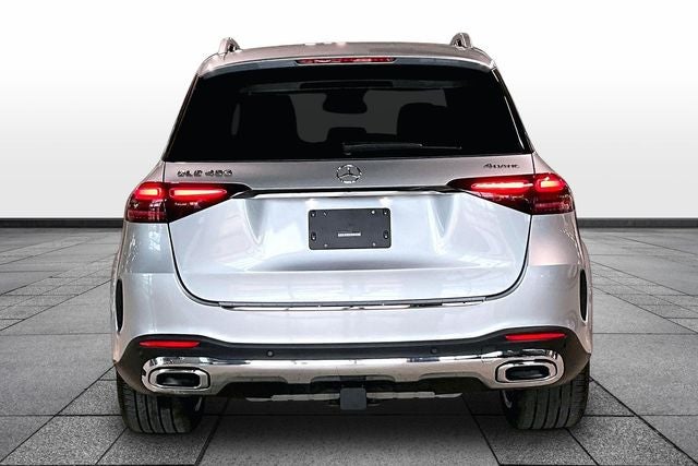 2026 Mercedes-Benz GLE GLE 450 4MATIC®