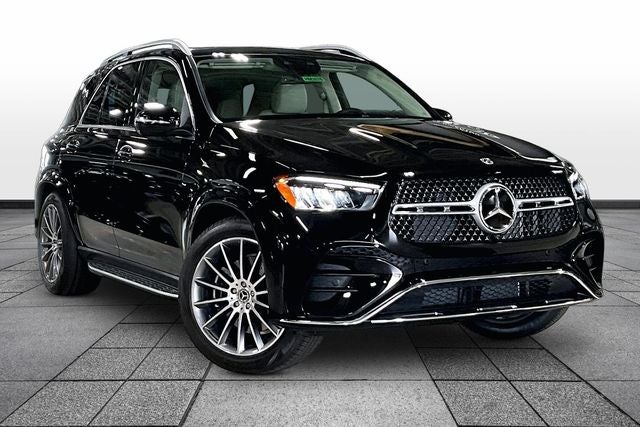 2026 Mercedes-Benz GLE GLE 450 4MATIC®
