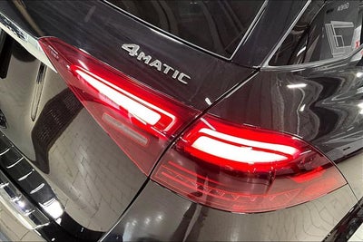 2026 Mercedes-Benz GLE GLE 450 4MATIC®