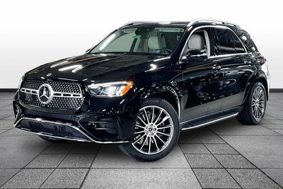 2026 Mercedes-Benz GLE GLE 450 4MATIC®