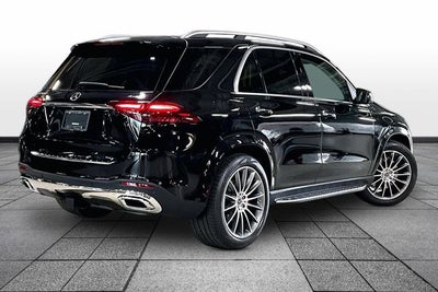 2026 Mercedes-Benz GLE GLE 450 4MATIC®