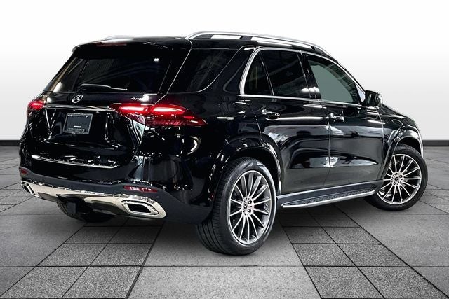 2026 Mercedes-Benz GLE GLE 450 4MATIC®