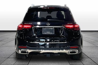 2026 Mercedes-Benz GLE GLE 450 4MATIC®