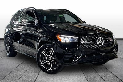 2026 Mercedes-Benz GLE GLE 450 4MATIC®
