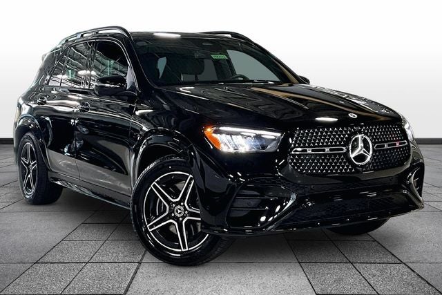 2026 Mercedes-Benz GLE GLE 450 4MATIC®