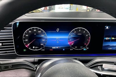 2026 Mercedes-Benz GLE GLE 450 4MATIC®