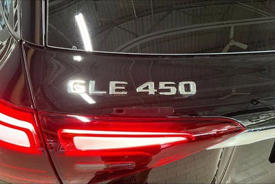2026 Mercedes-Benz GLE GLE 450 4MATIC®