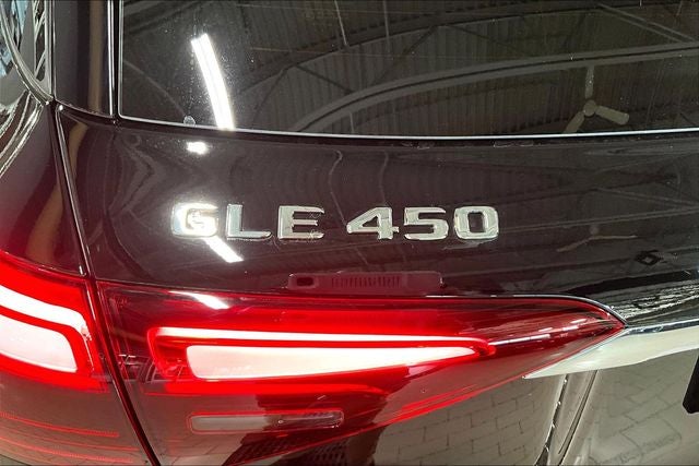 2026 Mercedes-Benz GLE GLE 450 4MATIC®