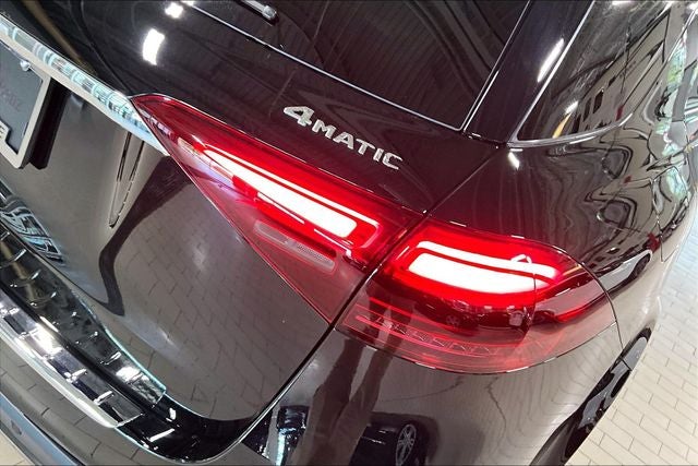 2026 Mercedes-Benz GLE GLE 450 4MATIC®