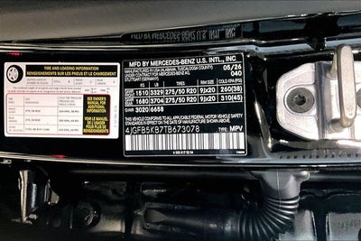 2026 Mercedes-Benz GLE GLE 450 4MATIC®