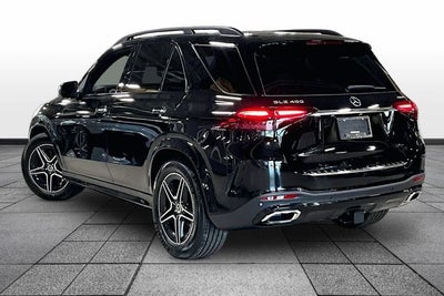 2026 Mercedes-Benz GLE GLE 450 4MATIC®