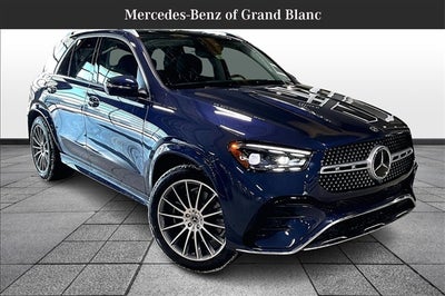 2026 Mercedes-Benz GLE GLE 450 4MATIC®