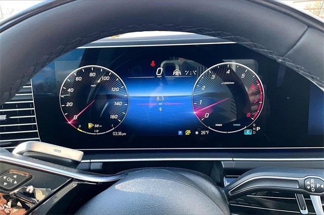 2026 Mercedes-Benz GLE GLE 450 4MATIC®