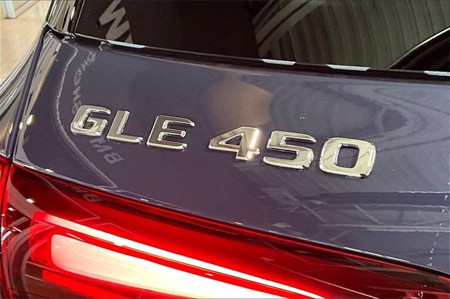 2026 Mercedes-Benz GLE GLE 450 4MATIC®
