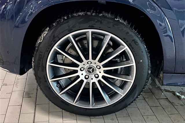 2026 Mercedes-Benz GLE GLE 450 4MATIC®