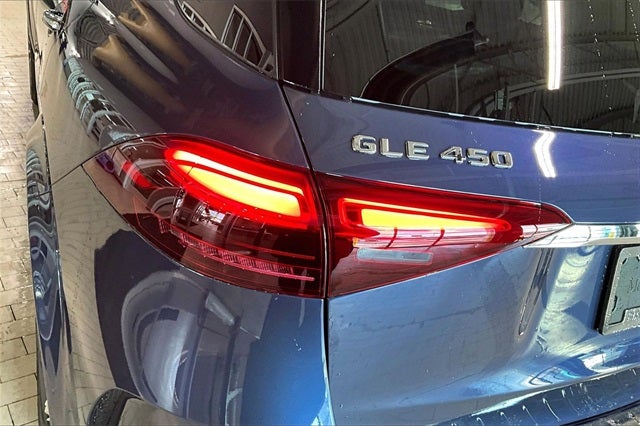 2026 Mercedes-Benz GLE GLE 450 4MATIC®