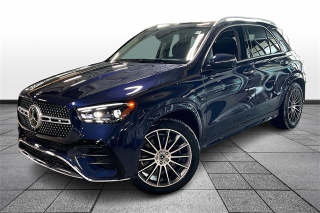 2026 Mercedes-Benz GLE GLE 450 4MATIC®