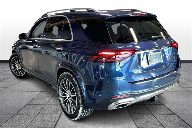 2026 Mercedes-Benz GLE GLE 450 4MATIC®