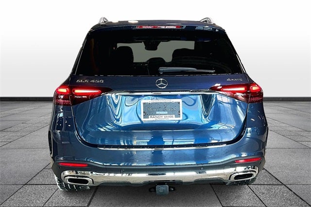 2026 Mercedes-Benz GLE GLE 450 4MATIC®