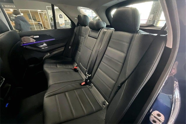 2026 Mercedes-Benz GLE GLE 450 4MATIC®