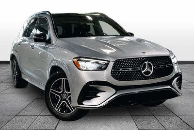 2026 Mercedes-Benz GLE GLE 450 4MATIC®