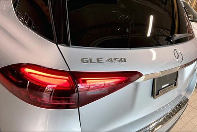2026 Mercedes-Benz GLE GLE 450 4MATIC®