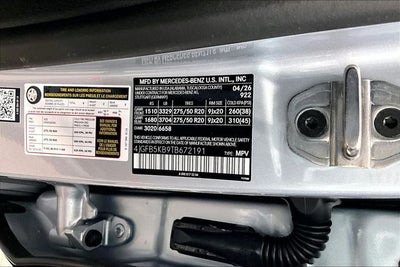 2026 Mercedes-Benz GLE GLE 450 4MATIC®