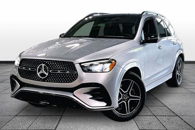 2026 Mercedes-Benz GLE GLE 450 4MATIC®