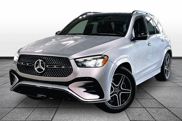 2026 Mercedes-Benz GLE GLE 450 4MATIC®