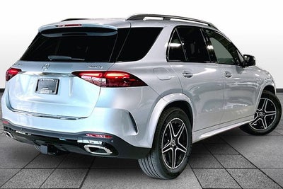 2026 Mercedes-Benz GLE GLE 450 4MATIC®