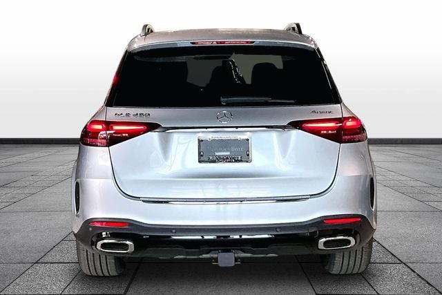 2026 Mercedes-Benz GLE GLE 450 4MATIC®
