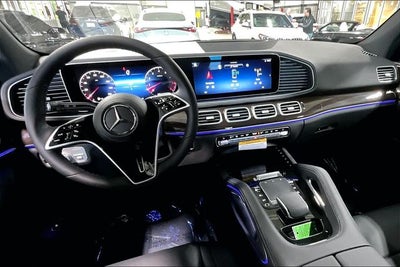 2026 Mercedes-Benz GLE GLE 450 4MATIC®