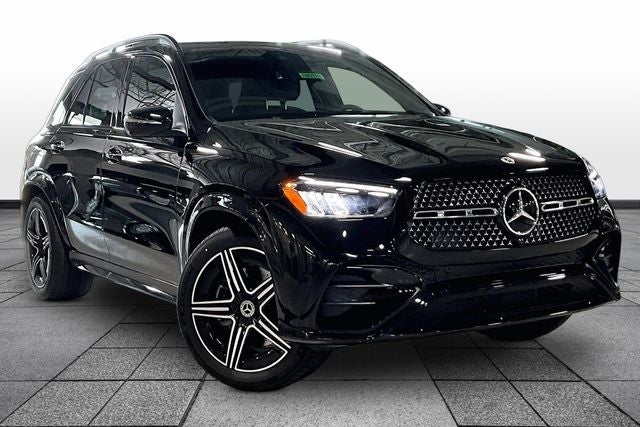 2026 Mercedes-Benz GLE GLE 450 4MATIC®