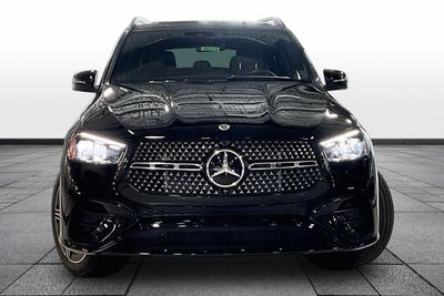 2026 Mercedes-Benz GLE GLE 450 4MATIC®
