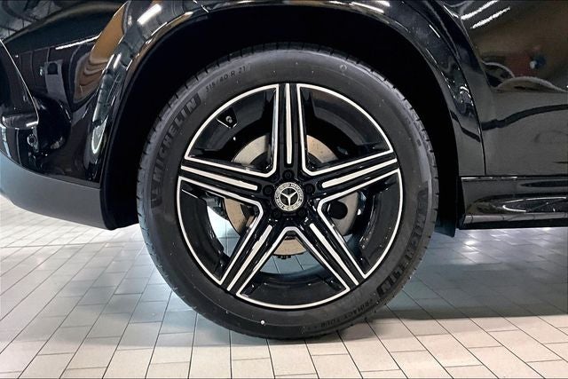 2026 Mercedes-Benz GLE GLE 450 4MATIC®