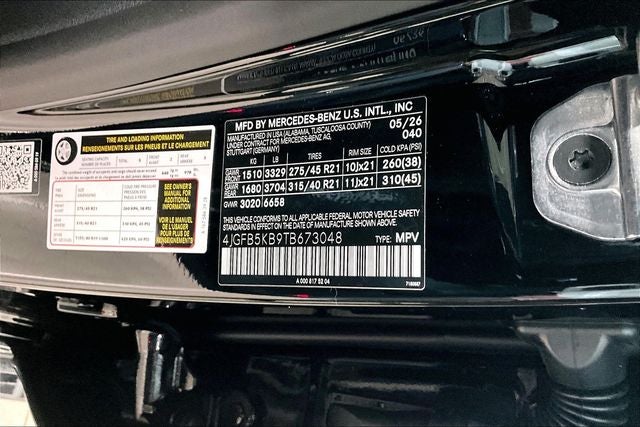 2026 Mercedes-Benz GLE GLE 450 4MATIC®