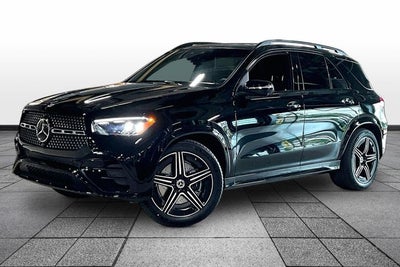 2026 Mercedes-Benz GLE GLE 450 4MATIC®