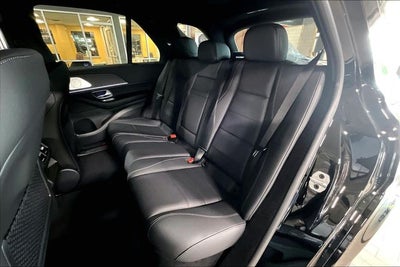 2026 Mercedes-Benz GLE GLE 450 4MATIC®