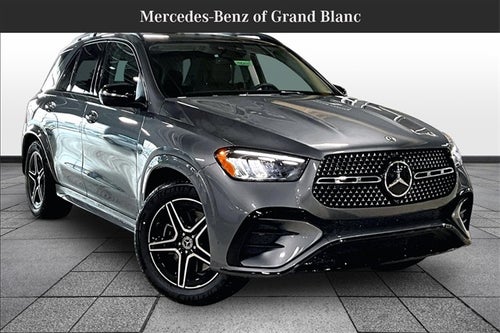2026 Mercedes-Benz GLE GLE 450 4MATIC®