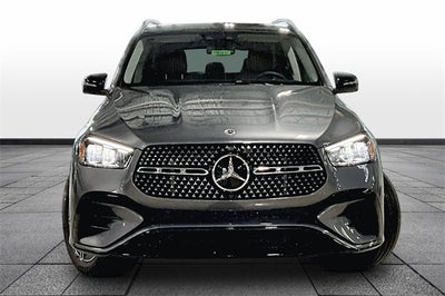 2026 Mercedes-Benz GLE GLE 450 4MATIC®