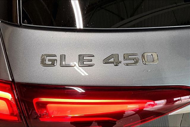 2026 Mercedes-Benz GLE GLE 450 4MATIC®