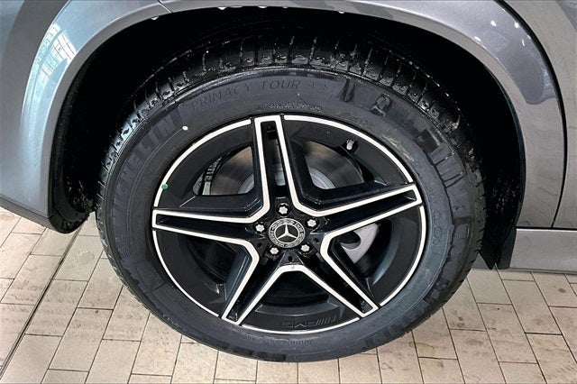 2026 Mercedes-Benz GLE GLE 450 4MATIC®