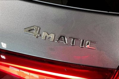 2026 Mercedes-Benz GLE GLE 450 4MATIC®