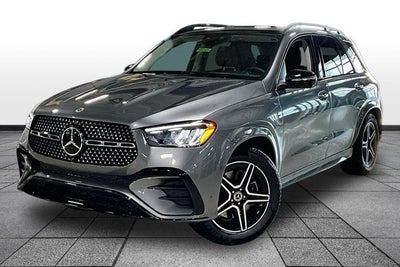 2026 Mercedes-Benz GLE GLE 450 4MATIC®
