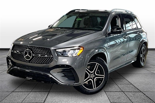 2026 Mercedes-Benz GLE GLE 450 4MATIC®