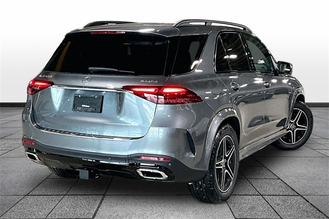 2026 Mercedes-Benz GLE GLE 450 4MATIC®