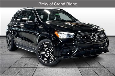 2026 Mercedes-Benz GLE GLE 450 4MATIC®